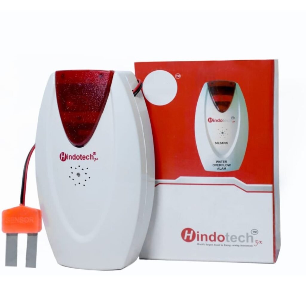 hindotech Water Overflow Alarm Bell – ZX Model