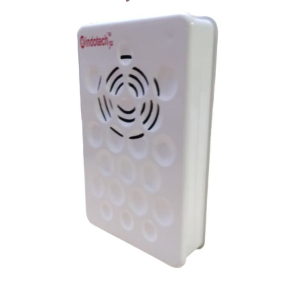 AC-DC Musical Doorbell hindotech