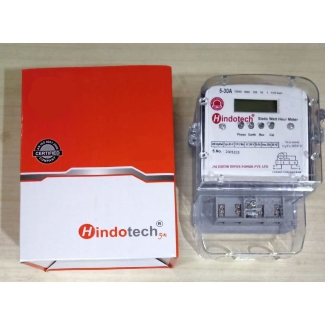 Digital Sub Meter Hindotech
